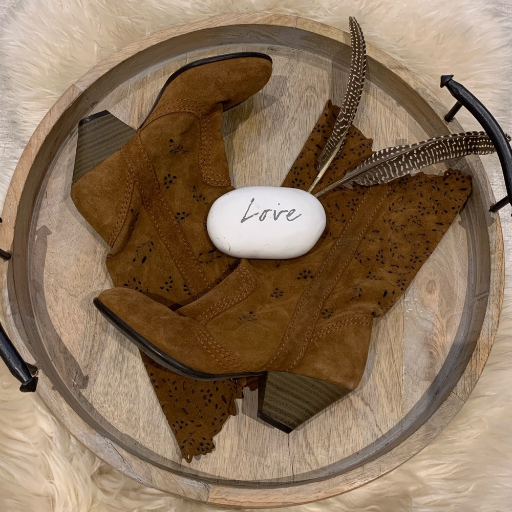 Zara boots